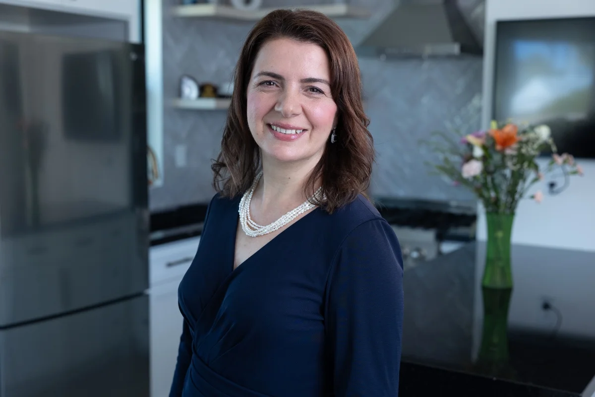 Maya German, RN, founder of Aloha Senior Home Care