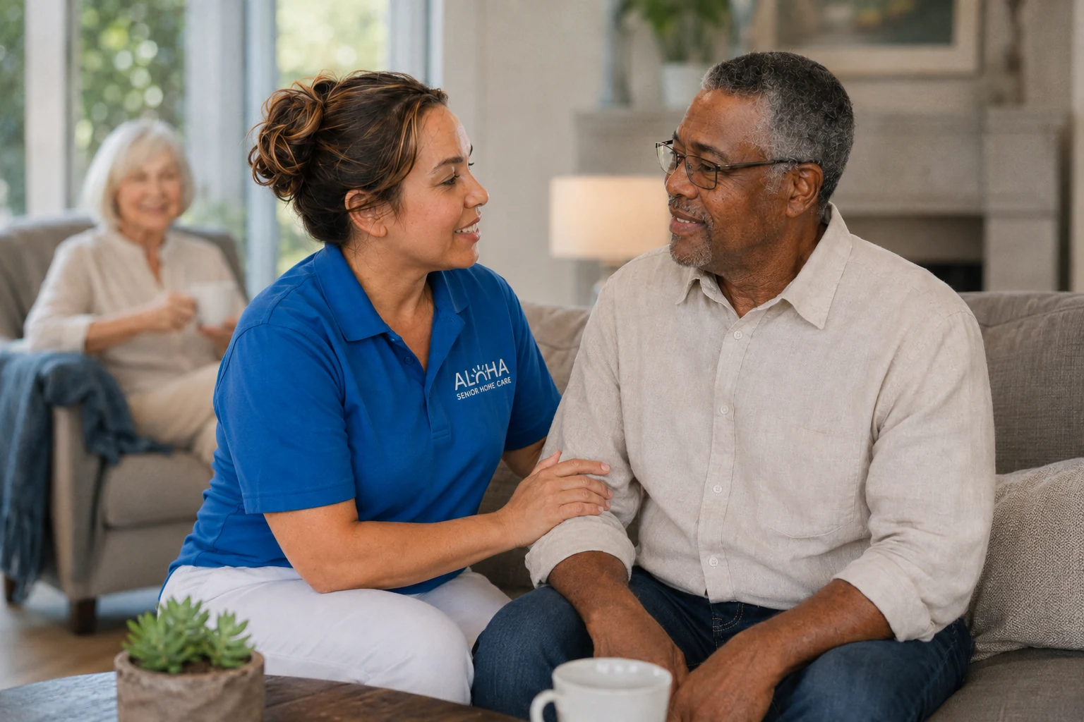 Planning a Break When You Are the Caregiver — Aloha Senior Home Care in San Diego