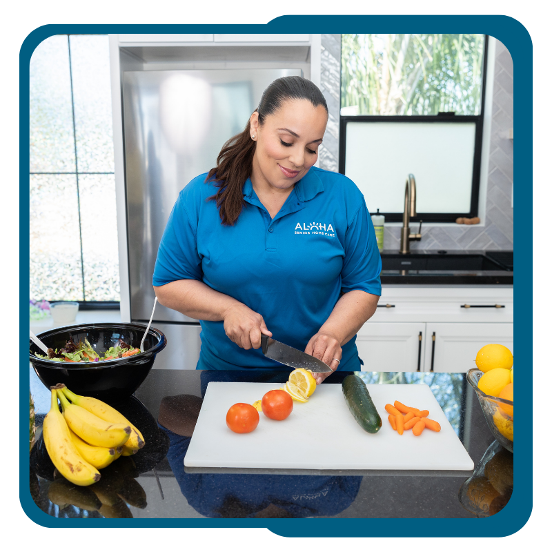 meal preparation services