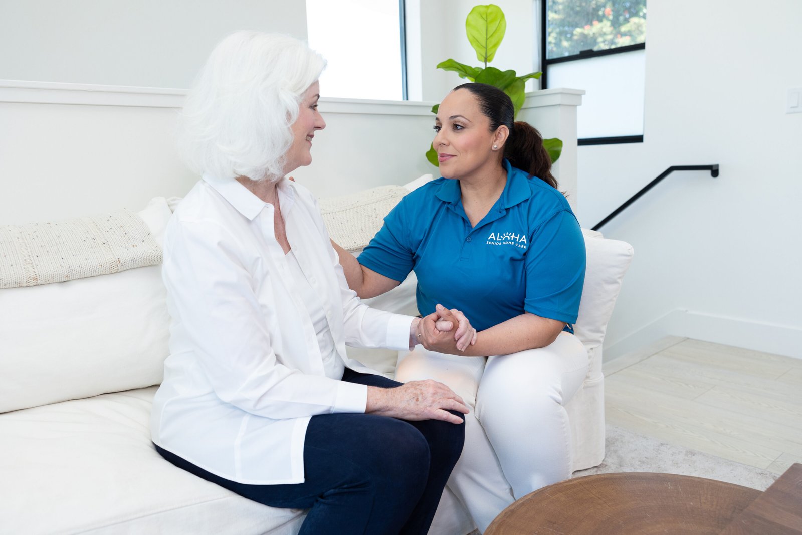 Top 5 Benefits of In-Home Care for Seniors in San Diego | Aloha Senior Home Care