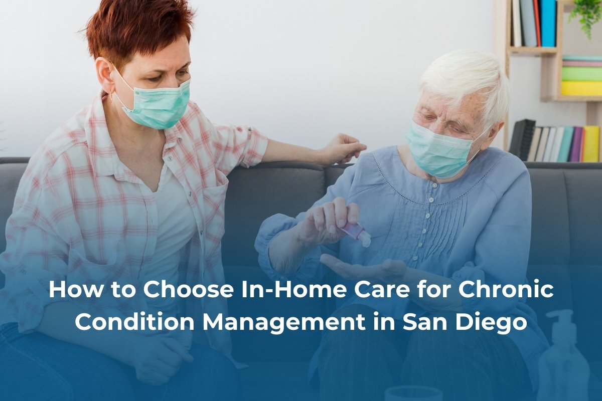 Managing Chronic Condition Management San Diego