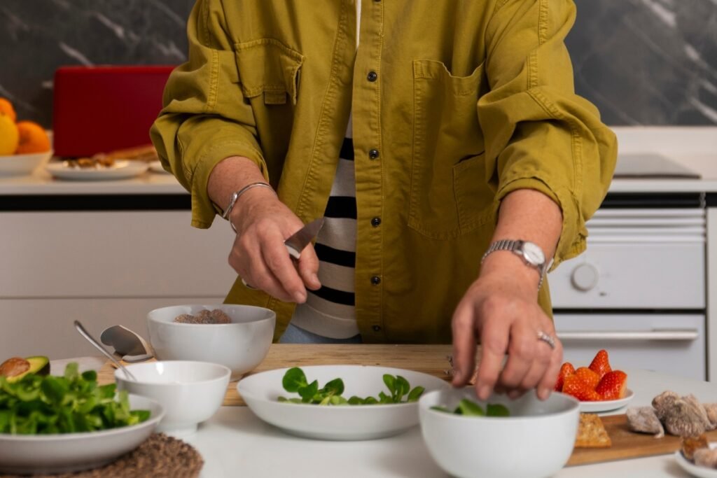 10 Easy and Nutritious Recipes for Seniors