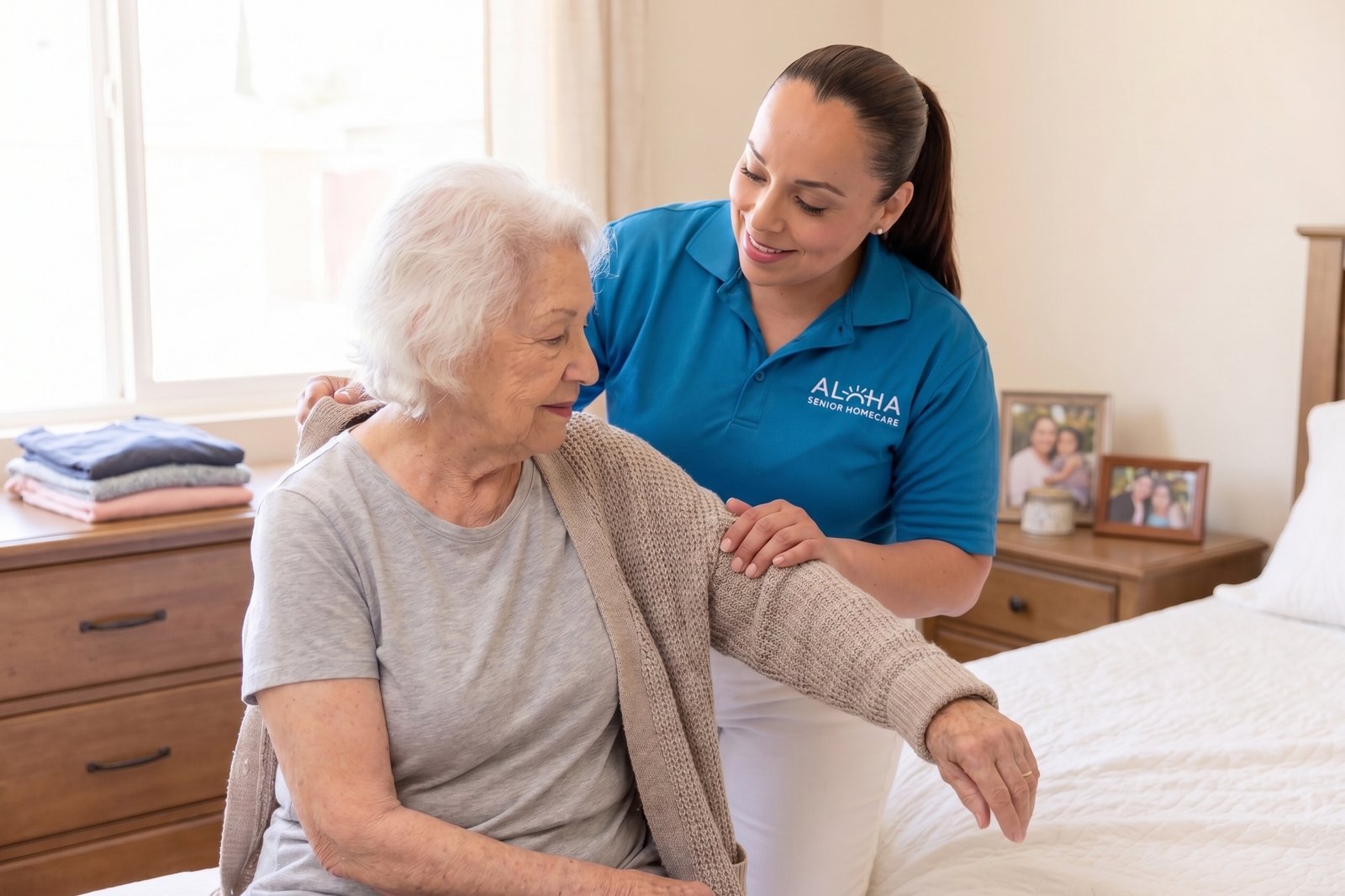 The Role of Companionship in Senior Wellness