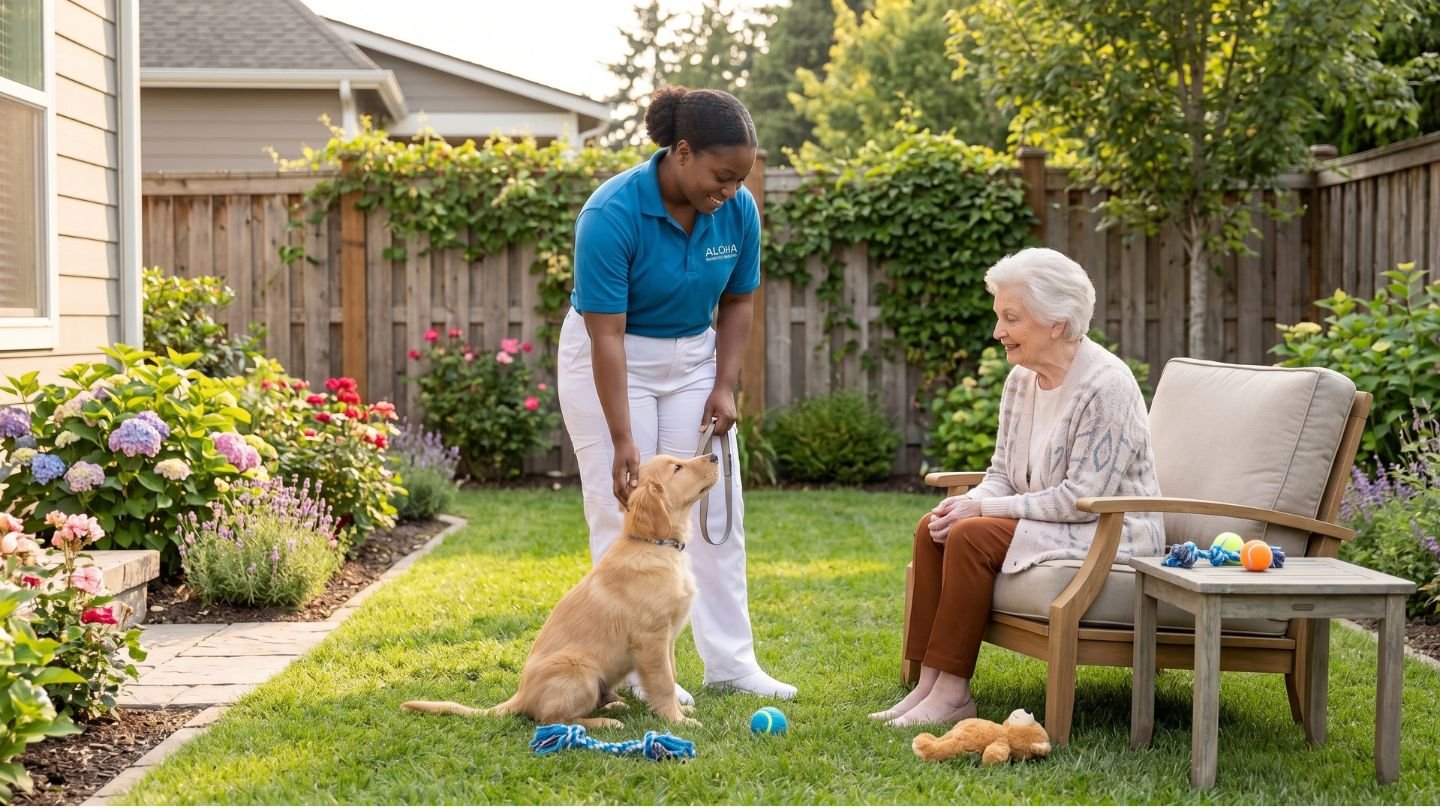 Mother’s Day senior care checklist