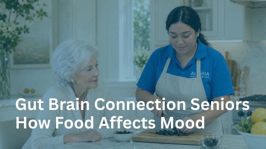 gut brain connection seniors