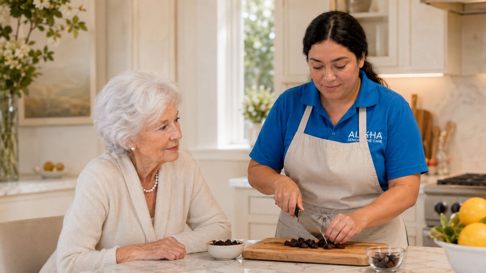 gut brain connection seniors food hydration memory and mood support