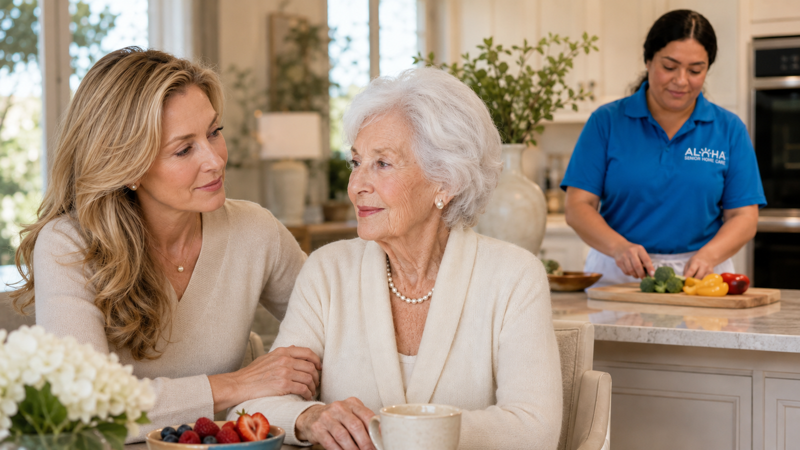 hidden UTI symptoms in seniors sudden confusion fatigue and behavior changes