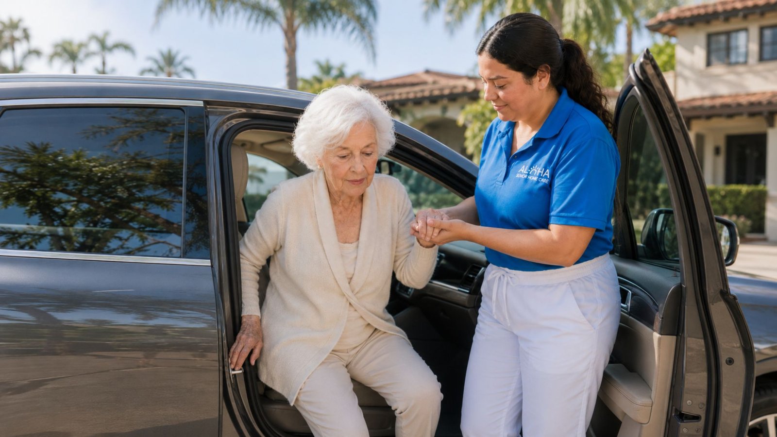 how families pay for home care in San Diego with private pay and care planning options